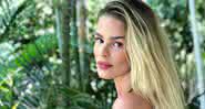 Yasmin Brunet - Reprodução/Instagram