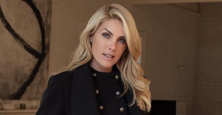 Ana Hickmann - Reprodução/ Instagram