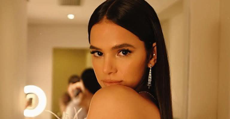 Bruna Marquezine - Eduardo Bravin