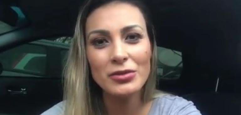 Andressa Urach - Reprodução/Instagram