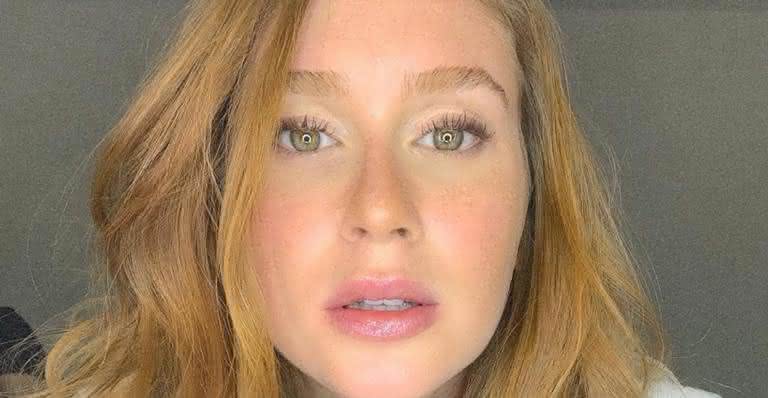 Marina Ruy Barbosa - Reprodução/Instagram