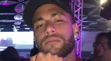 Neymar Jr. - Reprodução/Instagram