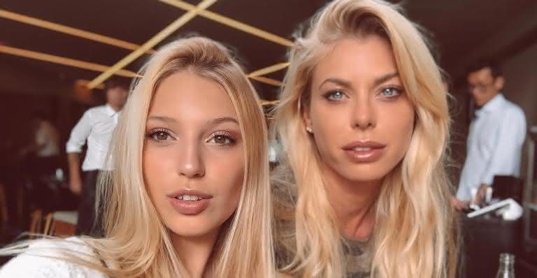 Isabelle Bittencourt e Caroline Bittencourt - Reprodução/Instagram