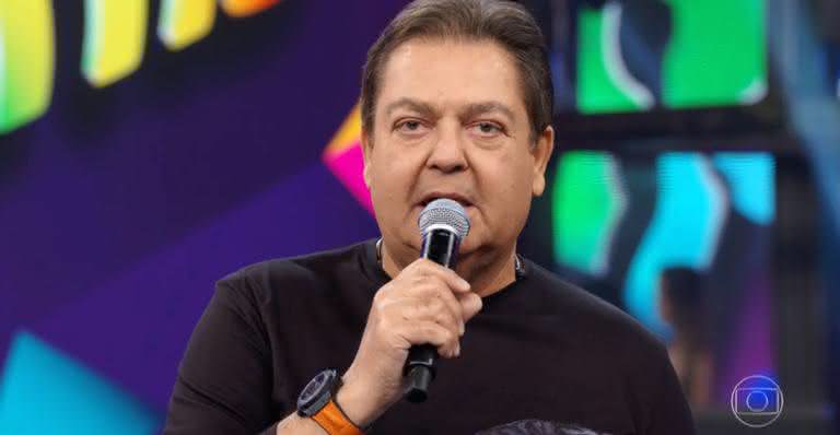 Faustão  - Reprodução/ TV Globo 