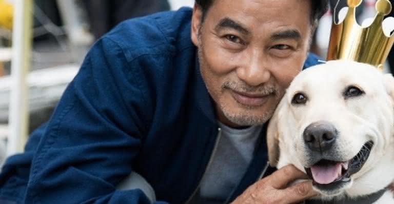 Simon Yam - Reprodução/ Instagram 