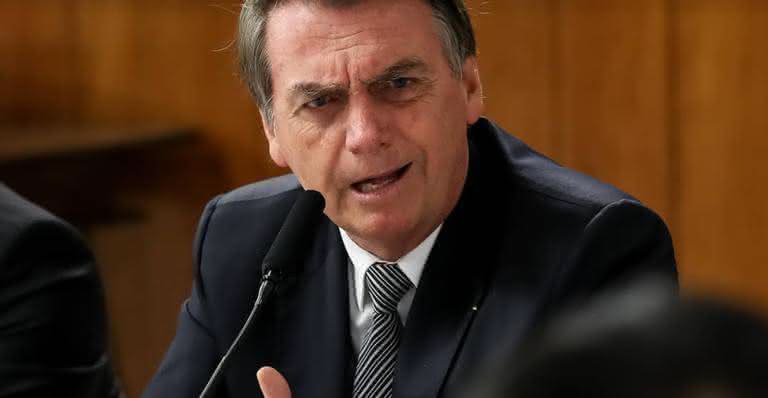 Jair Bolsonaro  - Reprodução/ Instagram 