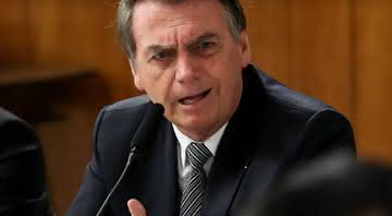 Jair Bolsonaro  - Reprodução/ Instagram 