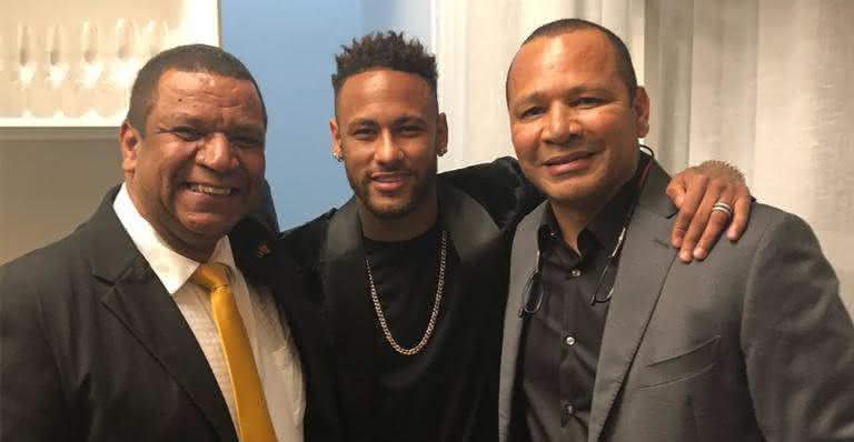 José Benício Santos, Tio de Neymar - Reprodução/ Instagram