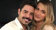 Pedro Carvalho e Glamour Garcia - Reprodução/Instagram