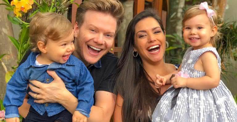 Família Teló - Reprodução/Instagram