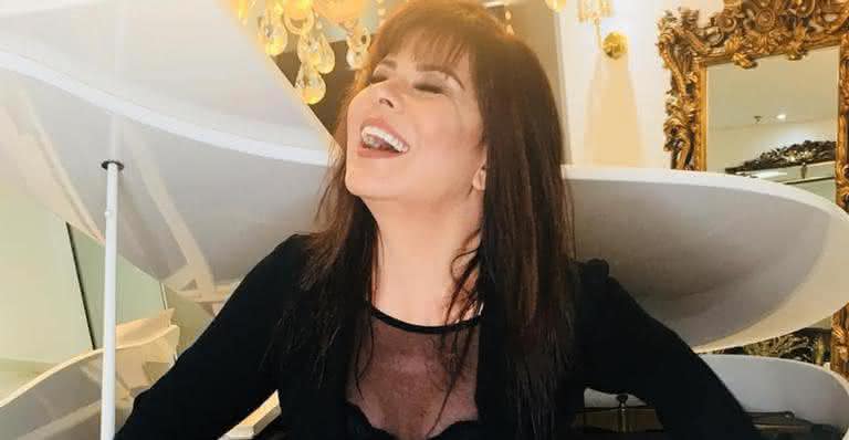 Mara Maravilha - Reprodução/ Instagram 
