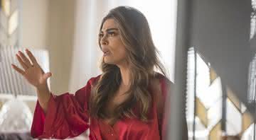 Maria da Paz, interpretada por Juliana Paes - Reprodução/ TV Globo