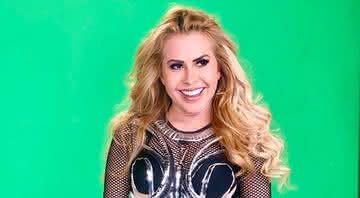 Joelma - Reprodução/Instagram