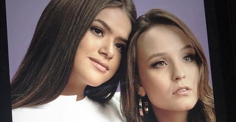 Maisa e Larissa Manoela - Reprodução/Instagram