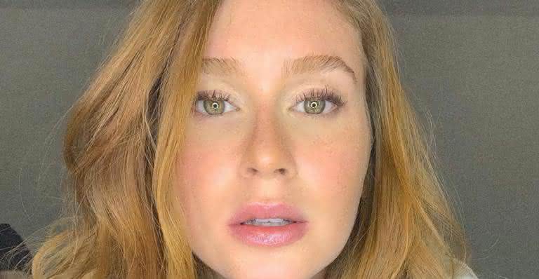 Marina Ruy Barbosa - Reprodução/ Instagram