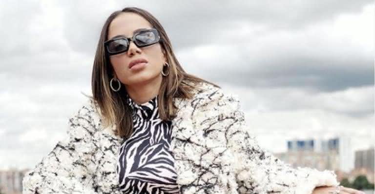 Anitta - Reprodução/Instagram