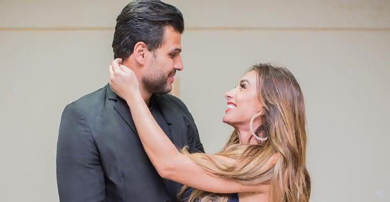 Nicole Bahls e Marcelo Bimbi - Reprodução/ Instagram 