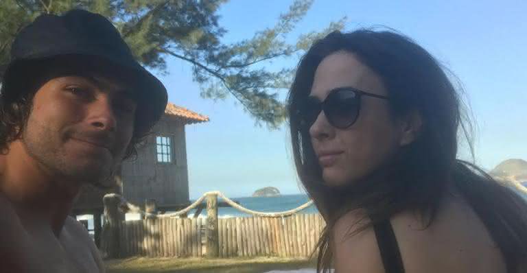 Rafael Vitti e Tatá Werneck - Reprodução/Instagram