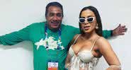 Mauro Machado e Anitta - Reprodução/Instagram