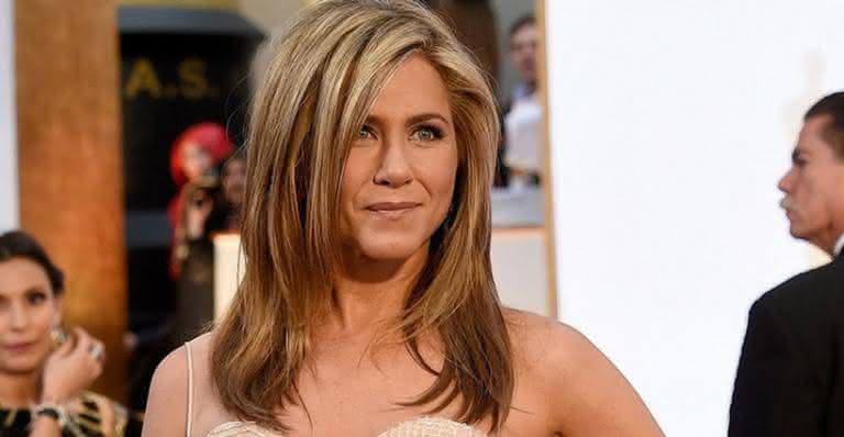 Jennifer Aniston  - Getty Images