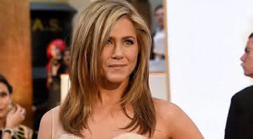 Jennifer Aniston  - Getty Images