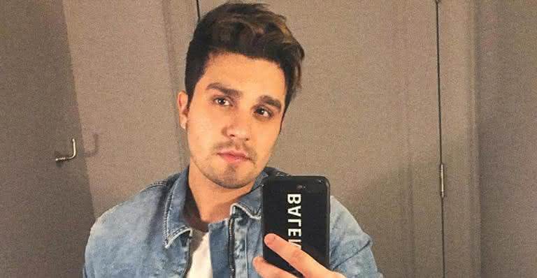 Luan Santana divulga capa do novo DVD, 'VIVA' - Reprodução/Instagram