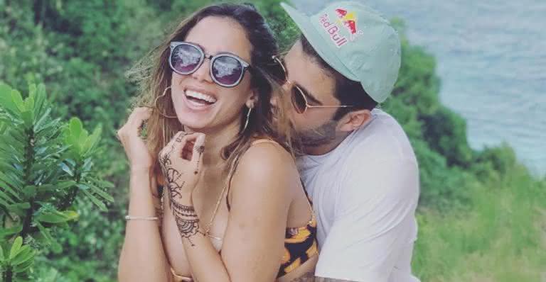 Anitta e Pedro Scooby - Reprodução/ Instagram