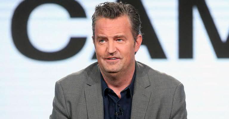 Matthew Perry - Getty Images