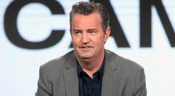 Matthew Perry - Getty Images