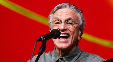 Caetano Veloso - Reprodução/ Instagram