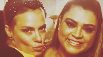 Carolina Dieckmann e Preta Gil - Reprodução/Instagram