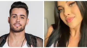 Jerry Smith e Emily - Reprodução/Instagram