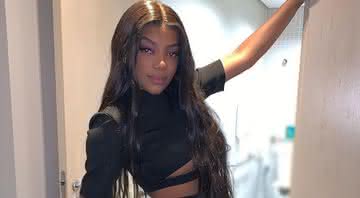 Ludmilla - Reprodução/ Instagram 