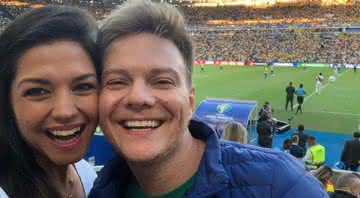 Michel Teló e Thaís Fersoza - Reproduçãp/ Instagram