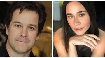 Murilo Benício e Alessandra Negrini - Reprodução/Instagram