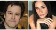 Murilo Benício e Alessandra Negrini - Reprodução/Instagram