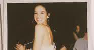 No aeroporto Santos Dumont, Bruna Marquezine usa ''look básico'' de R$20 mil - Reprodução/Instagram