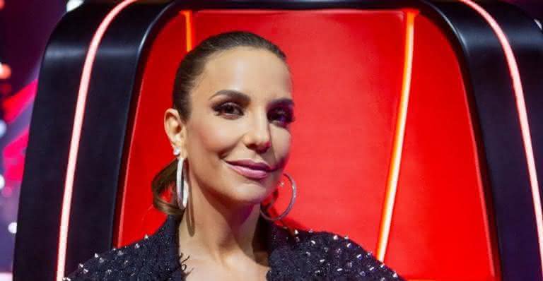 Ivete Sangalo posa de roupão em sua initimidade - Reprodução/Instagram