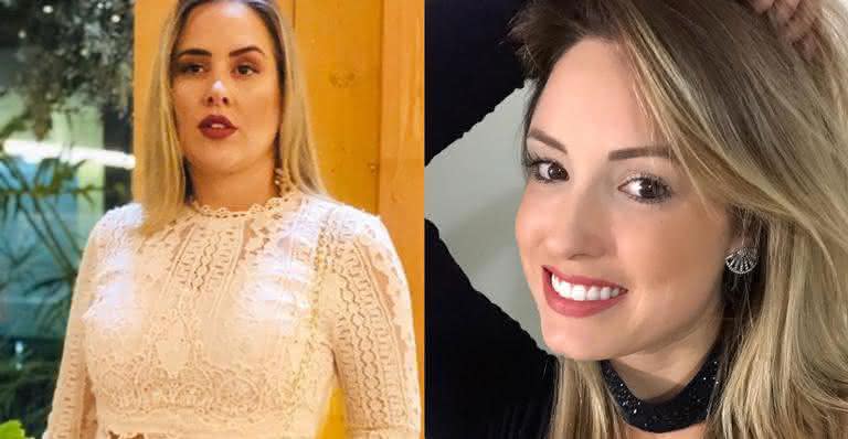 Patricia Leitte e Jéssica Mueller - Reprodução/ Instagram 