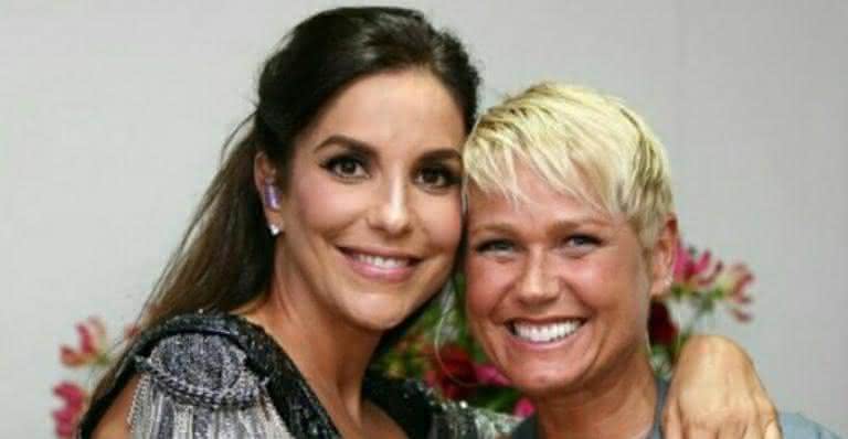 Ivete Sangalo e Xuxa Meneghel - Reprodução/ Instagram