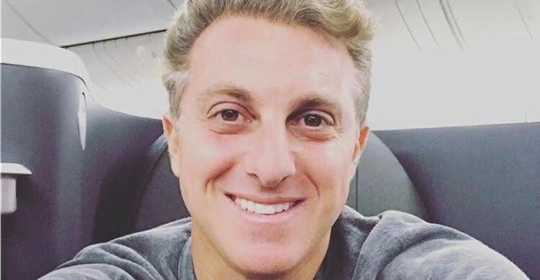 Luciano Huck - Reprodução/Instagram