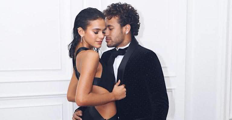 Bruna Marquezine e Neymar - Reprodução/ Instagram