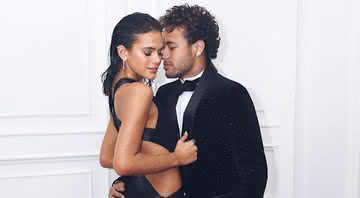 Bruna Marquezine e Neymar - Reprodução/ Instagram