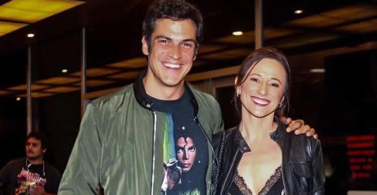 Mateus Solano e Paula Braun - Reprodução/Instagram