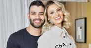 Gusttavo Lima e Andressa Suita - Reprodução/Instagram