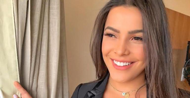 Ex-BBB Emilly Araújo choca fãs ao dizer que fez ''cirurgia'' no rosto - Reprodução/Instagram