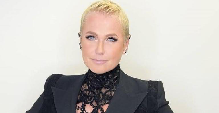 Xuxa Meneghel - Reprodução/Instagram