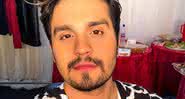 Luan Santana aparece grudadinho com afilhada e encanta fãs - Reprodução/Instagram