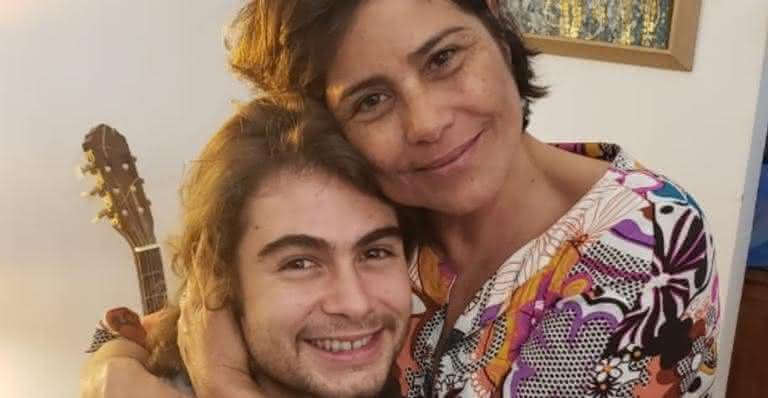 Mãe de Rafael Vitti se declara para o filho - Reprodução/Instagram