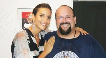 Ivete Sangalo e Jesus Sangalo - Reprodução/Instagram